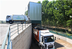 Büyükşehir çöpten 40 bin kişinin elektriğini üretti