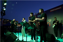 “Yaz Seninle Güzel” konserleri Kocaali ve Sapanca’da unutulmaz bir gece yaşattı