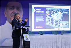 Yusuf Alemdar’dan yeni yıl için net mesaj: “2026 hizmet ve eser yılı olacak”