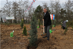 “Bugünün fidanları yarınların nefesi olacak”