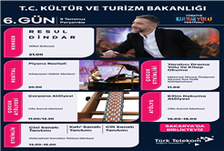 Sakarya’da Kültür Yolu Festivali başlıyor: “Bu heyecanı hep birlikte yaşayalım”