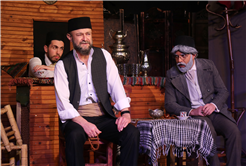 Gün boyu devam etti; Büyükşehir’den tiyatro şöleni