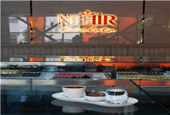 Bayramın tadı, lezzetti “Nehir”