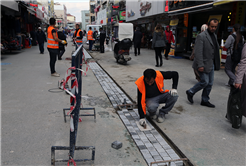 Dar Sokak Yenileniyor