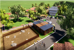 Sokak Hayvanları Rehabilitasyon Merkezi ihaleye çıkıyor