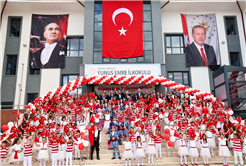 Alemdar, “Evlatlarımızın ve gençlerimizin her zaman, her alanda yanında olacağız”