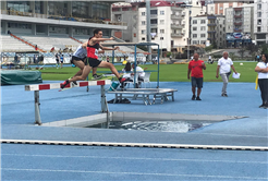 Büyükşehir Atletizm Takımı finallerde yarışacak