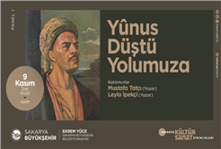 Büyükşehirle kültür ve sanat dolu Kasım