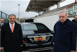 Yusuf Alemdar Cumhurbaşkanı Erdoğan'la görüşmesinin detaylarını ilk kez paylaştı: “Başaracağız”