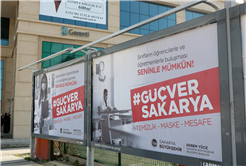 ‘GüçVerSakarya’ Türkiye gündeminde