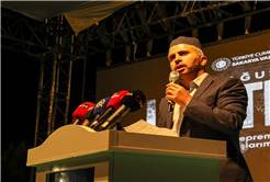 “Dirençli şehir hedefi hepimizin ortak sorumluluğudur”