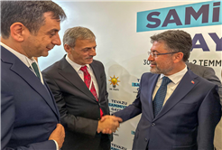 Başkan Alemdar Kızılcahamam'da 3 bakanla görüştü: “Sakarya'yı yepyeni yatırımlarla taçlandıracağız”