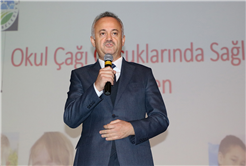 Gelişimi önce vücudumuzda yaşarız 