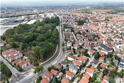 Yazlık Kavşağı ile Millet Bahçesi arasındaki yol çalışmaları tamamlandı