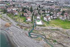 Sapanca Gölü’ne 3 milyon 240 bin metreküplük alternatif kaynak