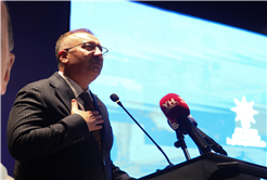 “Metrobüsle ulaşım için çalışmalarımızı hızlandırıyoruz”