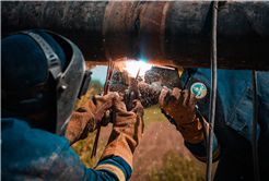 İki ilçenin 9 mahallesini kesintisiz içme suyuyla buluşturacak projede son adım