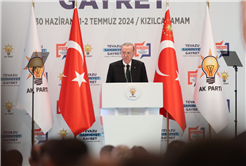 “Şehrimizi geleceğe hazırlamak için tüm gayretimizle çalışıyoruz”