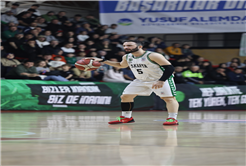 Büyükşehir Basketbol’dan 12’de 12: Yenilmezlik serisi sürüyor