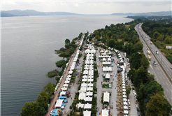 Sakarya 8’inci kez Avrupa’nın en büyük açık hava fuarında buluşacak