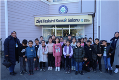 Büyükşehir’den çocuklara adrenalin ve tecrübe turu 
