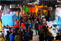 Sakarya Çocuk Edebiyat Fuarı tarihe geçti: 100 bini aşkın misafir