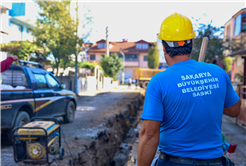 Söğütlü’nün 25 kilometrelik altyapısı için ilk adım tamam