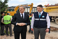 Kuzey ilçelerinin içme suyu için 75 Milyon liralık yatırım