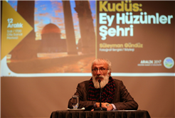 “Kudüs barış ve esenlik yurdunun adıdır”