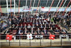 “Gençlerimizin yanında oluyor, onların sporla, sanatla ve eğitimle iç içe büyümesi için gereken desteği sunuyoruz”