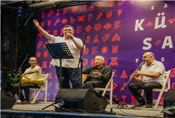 Rumeli-Balkan rüzgârı Millet Bahçesi’nde esti