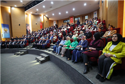 “Her anımızı şehrimizin geleceği ve insanımıza hizmet gündemiyle yaşıyoruz”