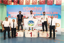 Büyükşehir’in sporcusu İtalya’da Türk bayrağını dalgalandıracak