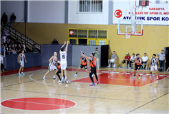  Büyükşehir Basket yeniden: Sezona galibiyetle ‘merhaba’ dediler