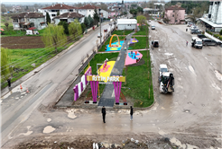 Söğütlü’ye yeni bir ‘nefes’ noktası: Merakla beklenen Ritim Park’ın son durumu…