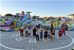 Büyükşehir’le Sakarya’da yaz bir başka güzel geçti