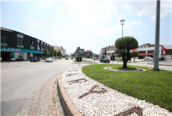 Sakarbaba Caddesi yenileniyor