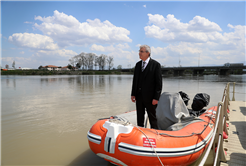 “Sakarya Nehri kıyıları sosyal yaşamın yeni alternatifi olacak”