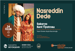 Büyükşehir Ocak kültür sanat etkinliklerinde takvim belli oldu