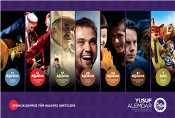 Büyükşehir yazın en büyük festivaline imza atıyor: Hemşehri buluşmaları, konserler, film gösterimleri
