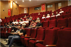 Toprak analizi hizmeti için eğitimler başladı: Başvuruların ardından ekipler sahaya çıkacak