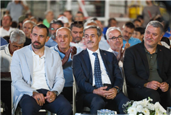 Sakarya’da spor için yeni dönem, büyük destek: “Yeni yıldızlar ve şampiyonlar yine bu şehirden çıkacak
