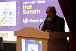 Hattat Hüseyin Kutlu’dan İslam’ın hatırası olan sanat için önemli çağrı: “Bu sanatın özüdür ve onu korumalıyız”