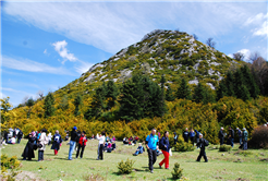 Taraklı’da Bahar Yürüyüşü