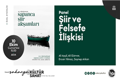25. Uluslararası Sapanca Şiir Akşamları görkemli finalle sona erecek