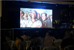 Açık Hava’da konser, sahne oyunu ve filmle unutulmaz cumartesi
