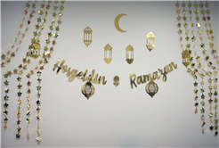 Ramazan’ın geleneksel lezzetleri SAMEK mutfağında hazırlandı