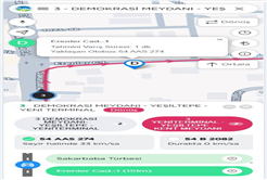 Büyükşehir’den dijital hamle: SAKUS ve canlı takip artık çok daha pratik