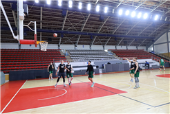 Büyükşehir Basket kritik virajda Akhisar’a gidiyor: “İnanıyoruz ve galibiyet bizim olacak”