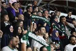 Büyükşehir Play-Off’a galibiyetle başladı: 87-81